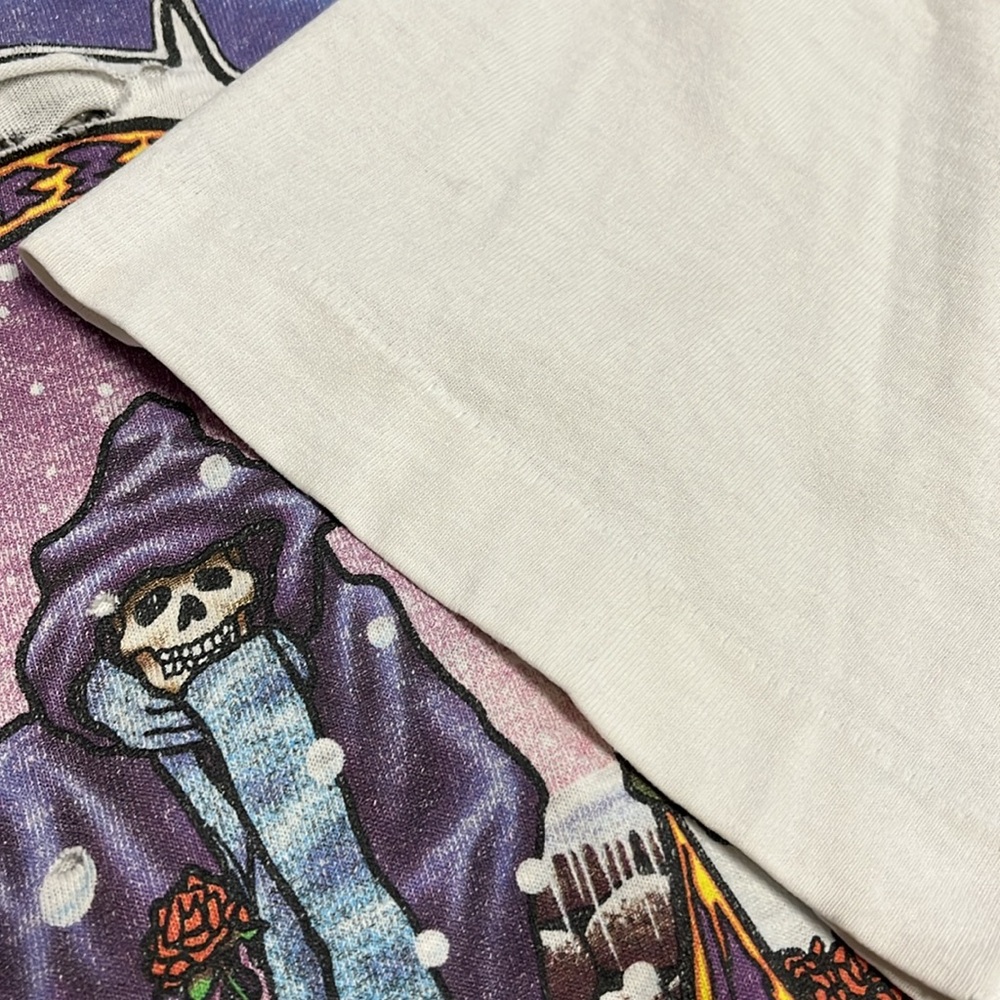 1993 Grateful Dead Vintage Single Stitch T-Shirt “The Endless Tour” - Picture 8 of 14